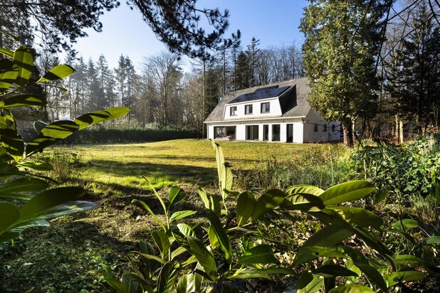 Exclusieve Villa in het Tillegembos te Sint-Michiels