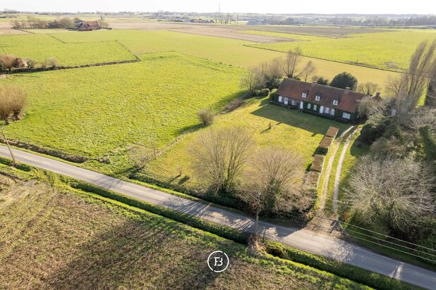 Landelijke hoeve