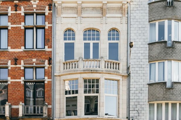 Majestueuze herenwoning met allure bij Park Den Brandt