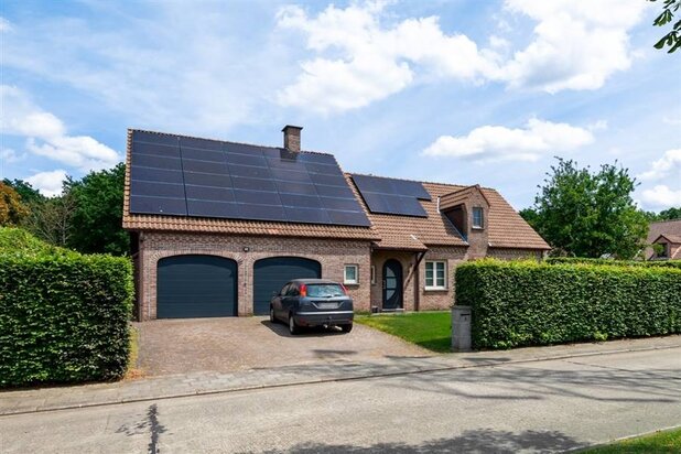 Energiezuinige woning met 5 slaapkamers