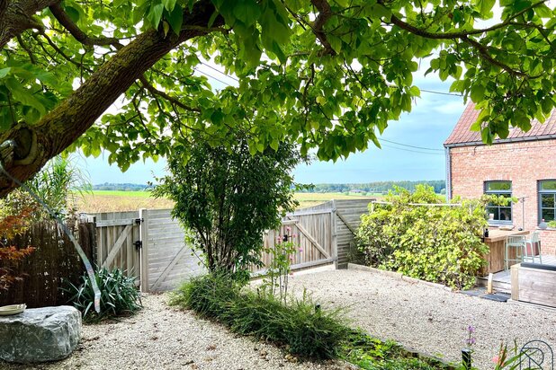 Superbe villa, 2 extra gites, hangar et piscine.