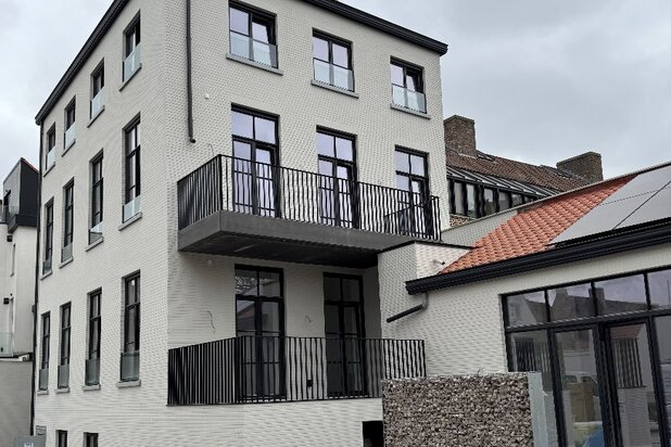 Luxueus nieuwbouwappartement te huur!