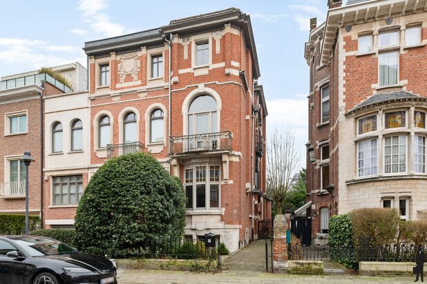 Stijlvolle herenwoning met 4 slaapkamers in de Van Putlei