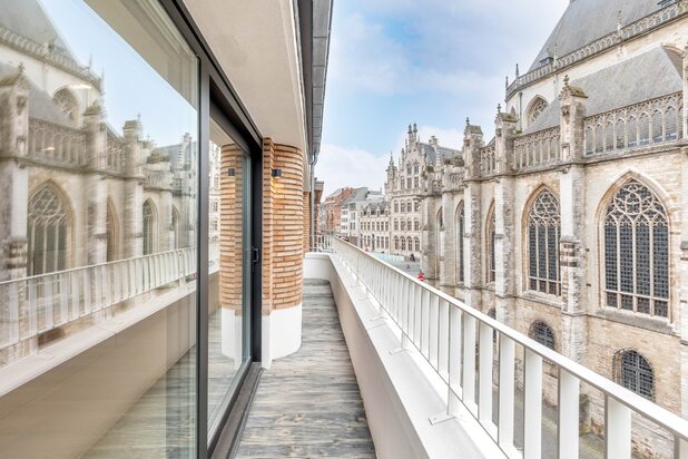 Prachtig duplex appartement in het hartje van Leuven!