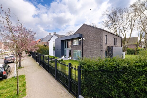 Luxe villa met topligging in Wilrijk