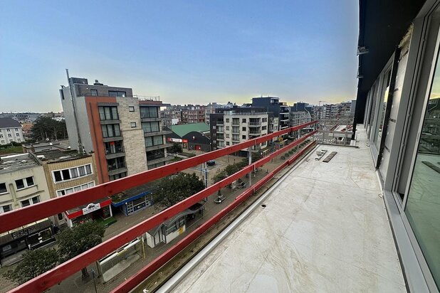 Spacious apartment (170m²) in the new Coxy-Dunes residence