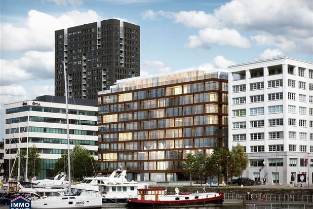 NIEUWBOUWAPPARTEMENT MET ADEMBENEMEND UITZICHT